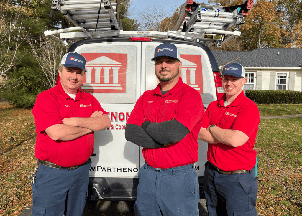 Careers at Parthenon Plumbing