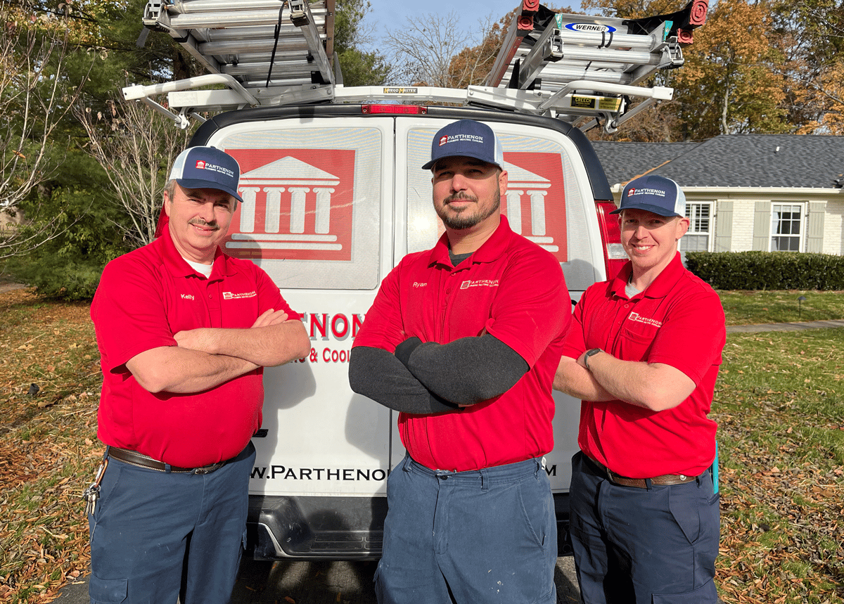 Careers at Parthenon Plumbing