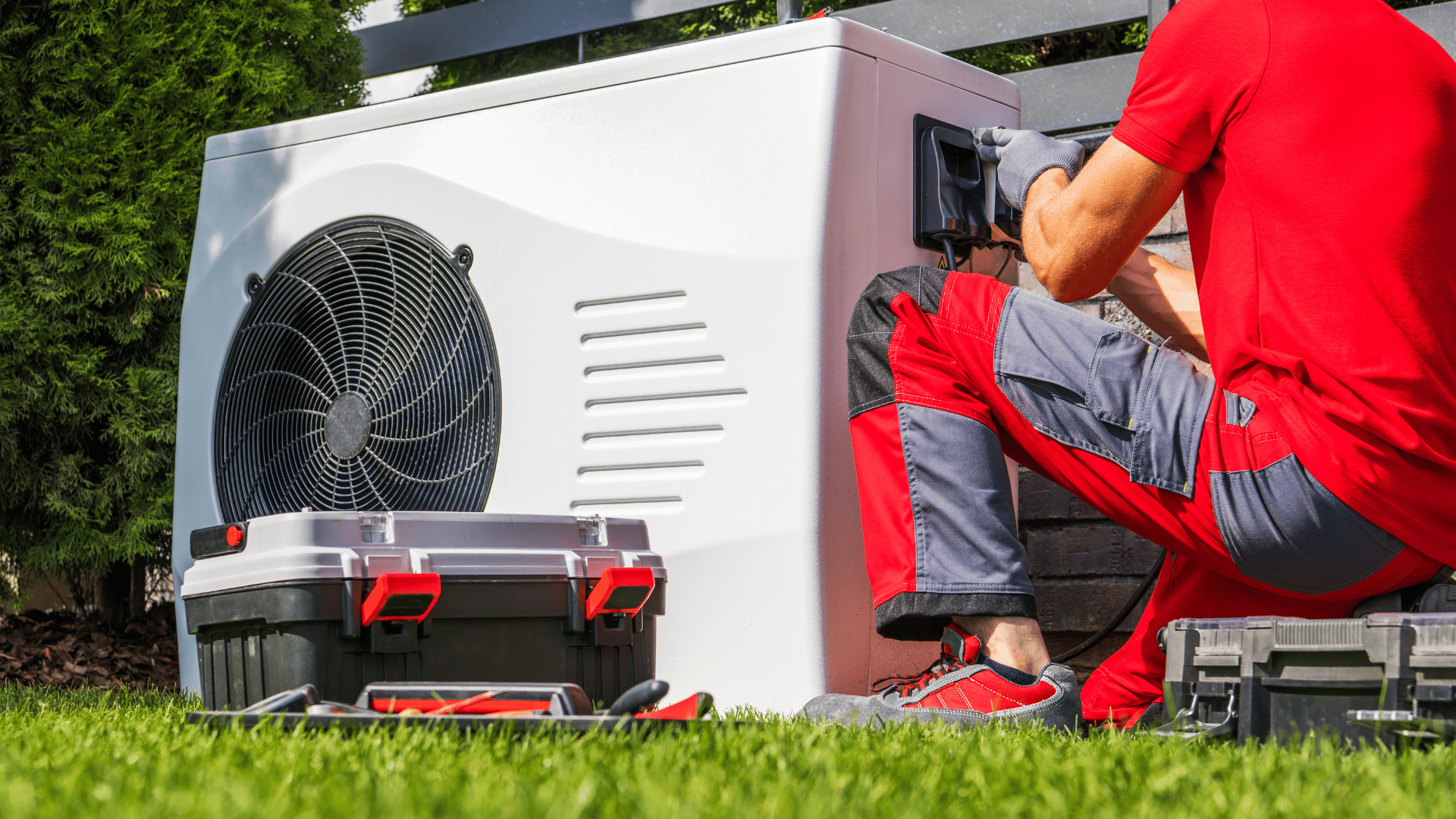 Photo: Get Your Seasonal HVAC Tune Up Nashville